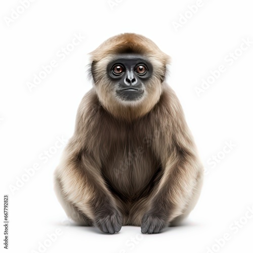 Gibbon © thanawat