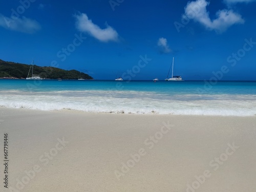 Seychelles Beach  © Jelena