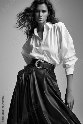 Female Luxury Fashion Award Winning Photography