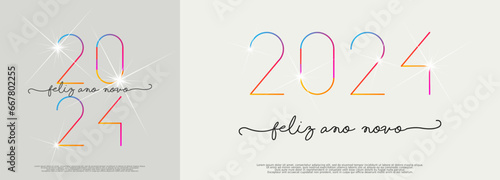 feliz ano novo 2024
