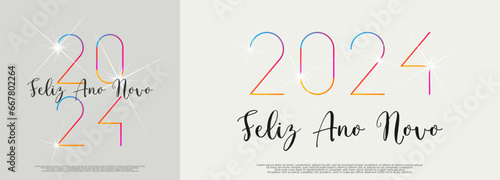 feliz ano novo 2024