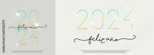 2024 - feliz año nuevo