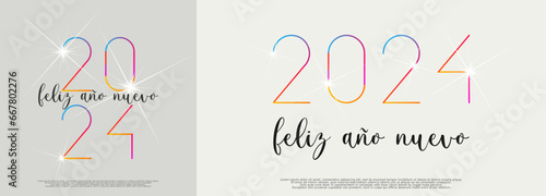 2024 - feliz año nuevo