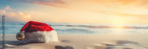 Christmas in Paradise: White Sand, Turquoise Waters, and Tropical Vibes