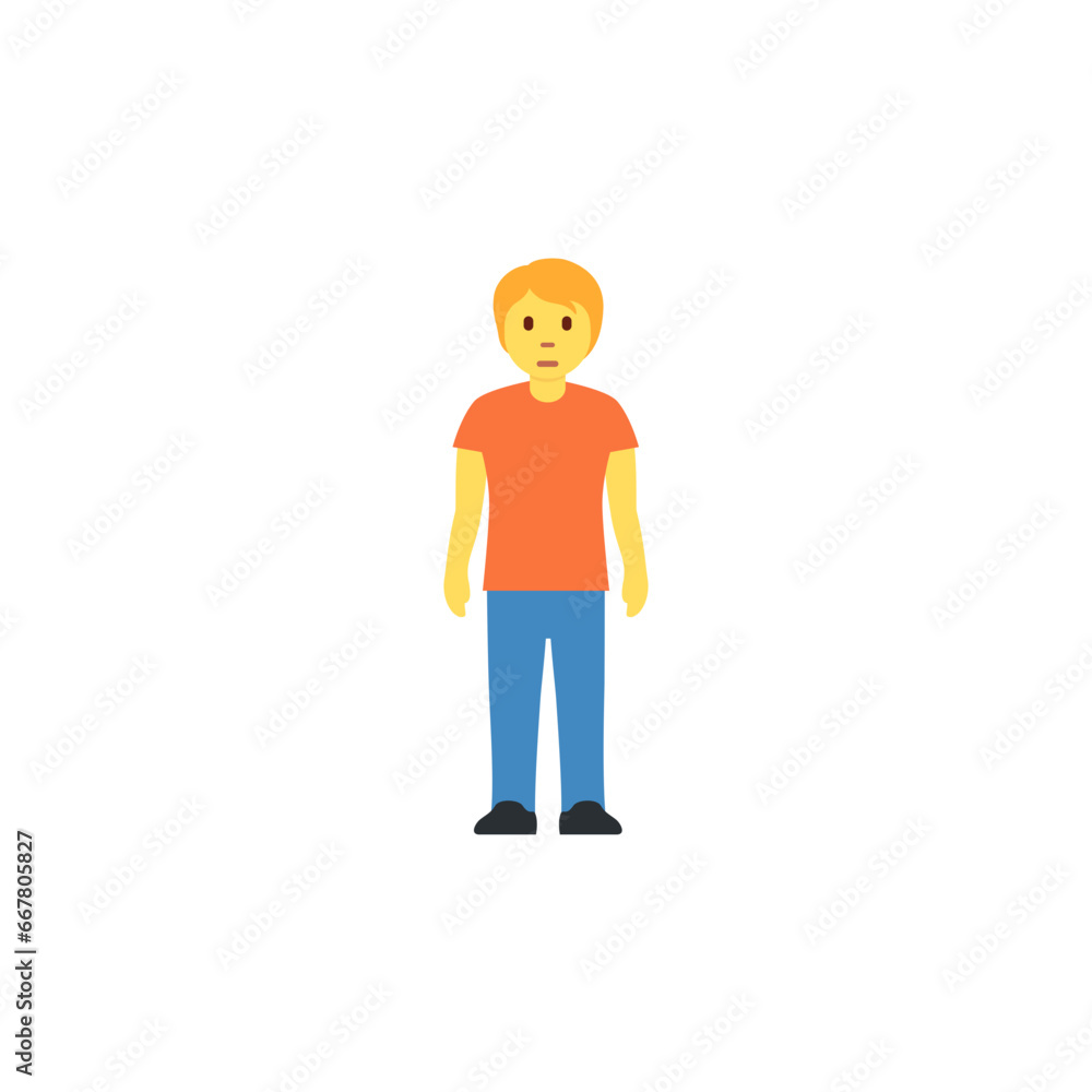 🧍 Person Standing