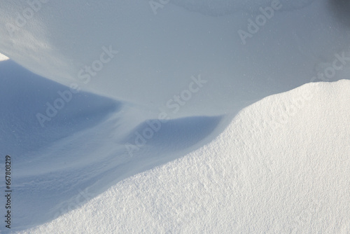 blue ice texture background