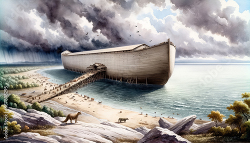Noah's ark