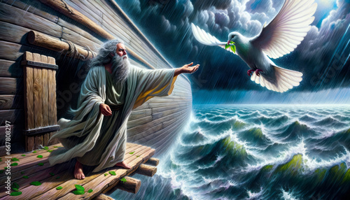 Noah's ark