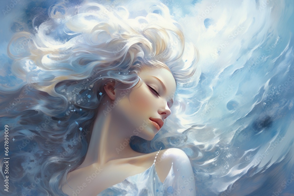 Celestial Serenity. Celestial Serenity.