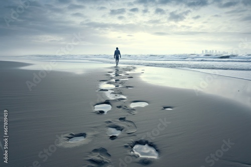 Footprints Within.