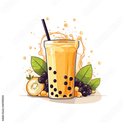 logo bubble tea boba1