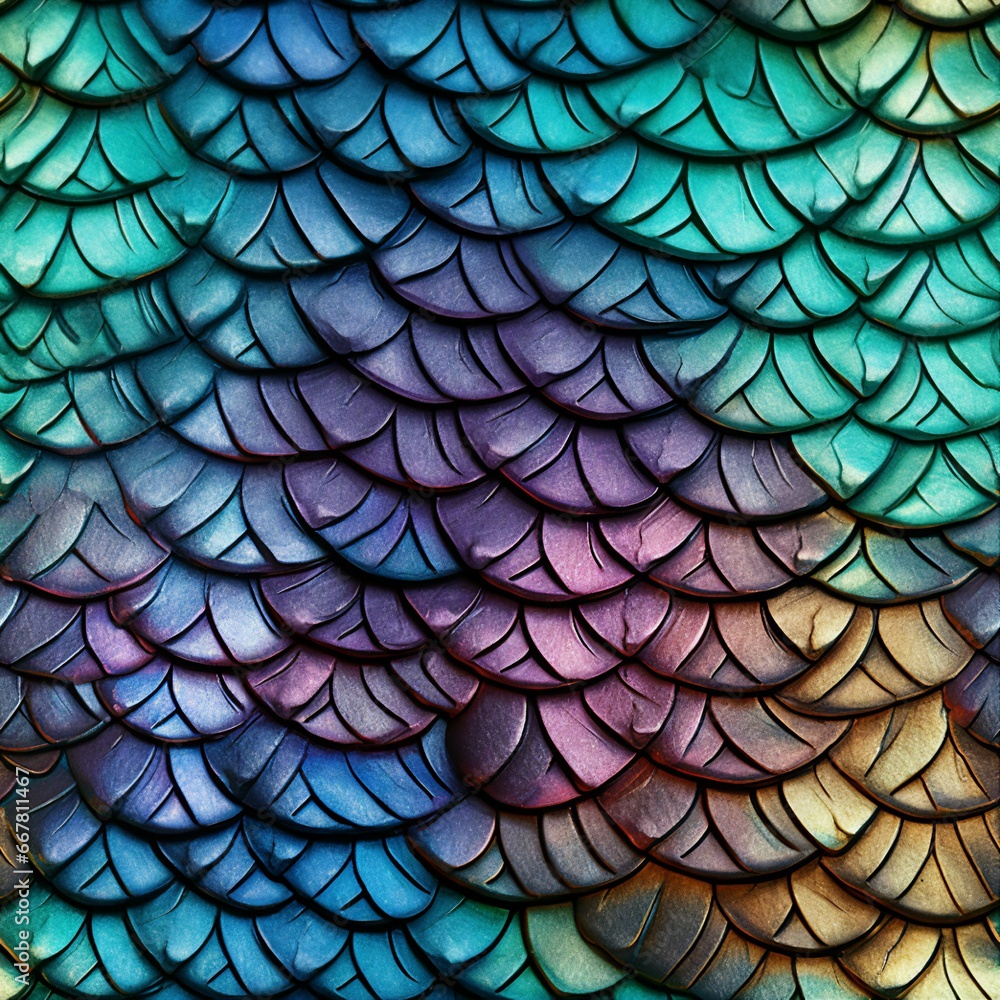 Reptilian Scales and Skin Pattern Reptilian Scales and Skin Pattern
