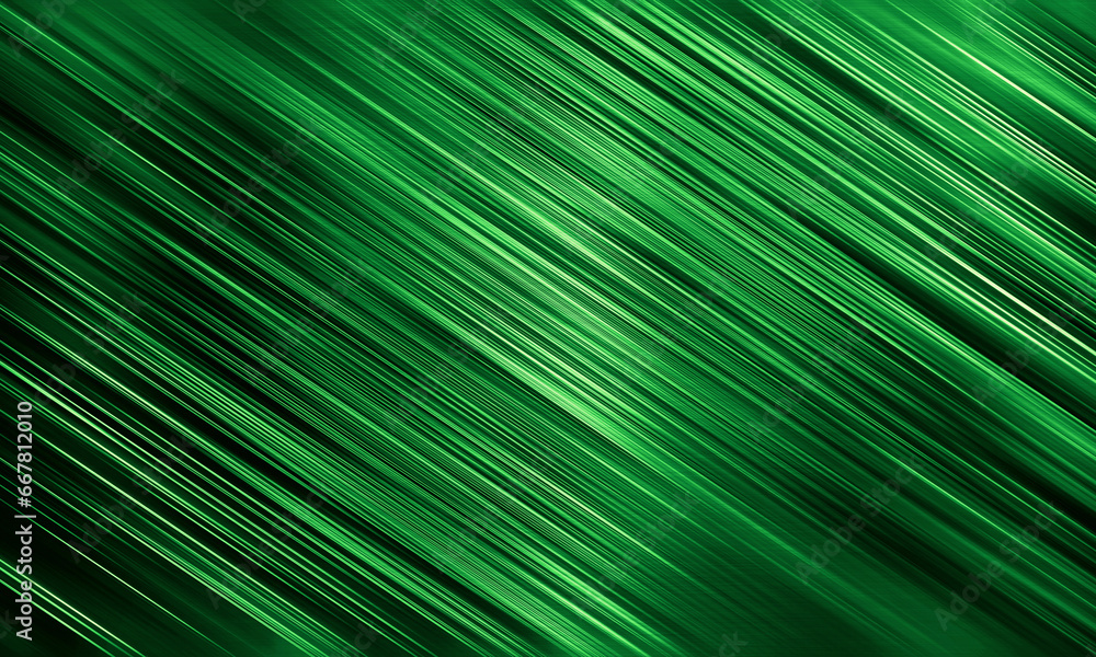 Green slash lines brushed steel metal surface texture Green slash lines brushed steel metal surface texture