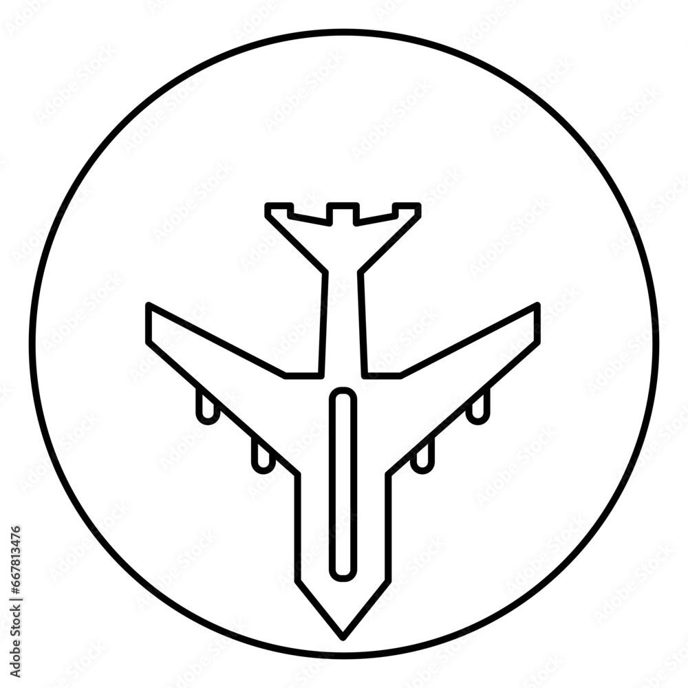 Fototapeta premium aircraft