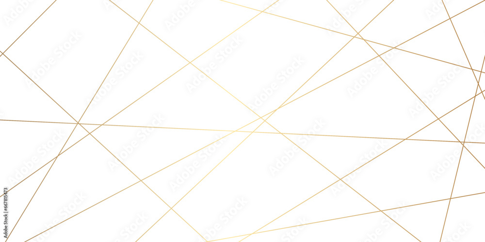 Luxury premium golden random chaotic wave lines abstract background. Vector, illustration
Luxury premium golden random chaotic wave lines abstract background. Vector, illustration