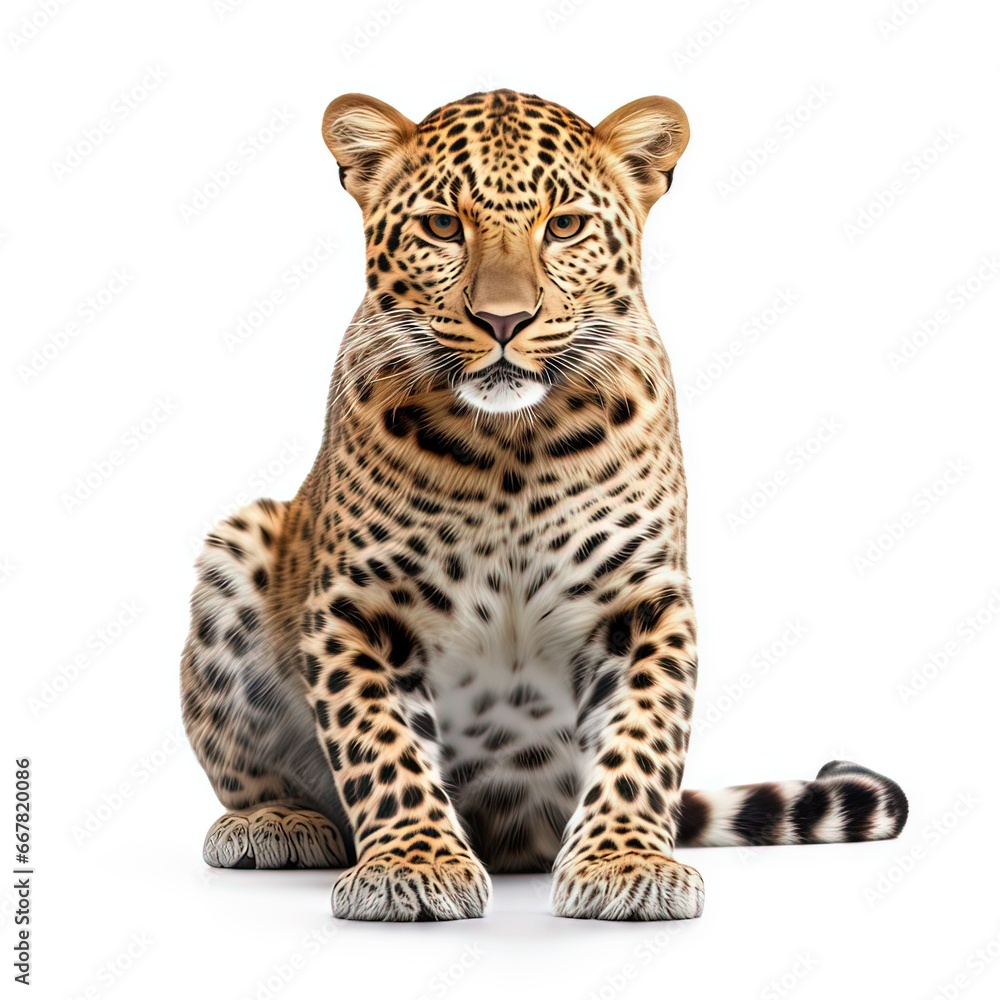 Leopard Leopard