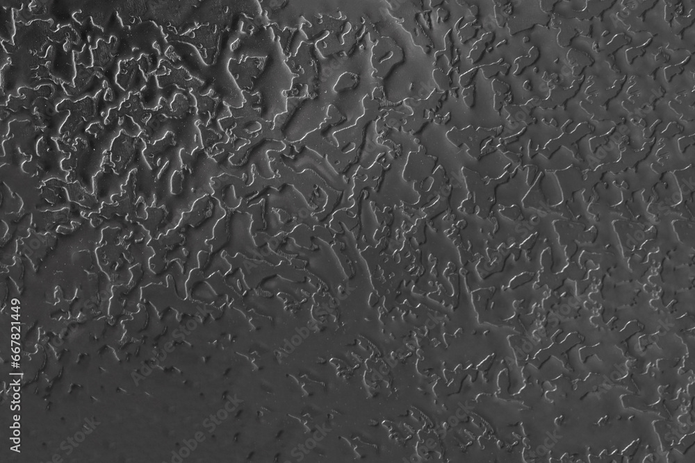Metal texture of gray color close-up. Metal texture of gray color close-up.