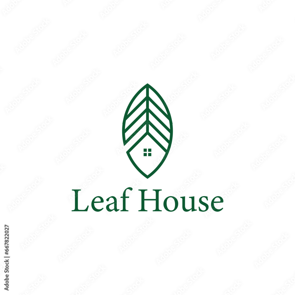 Nature house logo with green color can be used as symbols, brand identity, company logo, icons, or others. Color and text can be changed according to your needs. Nature house logo with green color can be used as symbols, brand identity, company logo, icons, or others. Color and text can be changed according to your needs.