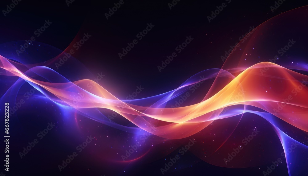 Dynamic Cosmic Waves, Glowing Soliton Abstraction in Space Dynamic Cosmic Waves, Glowing Soliton Abstraction in Space