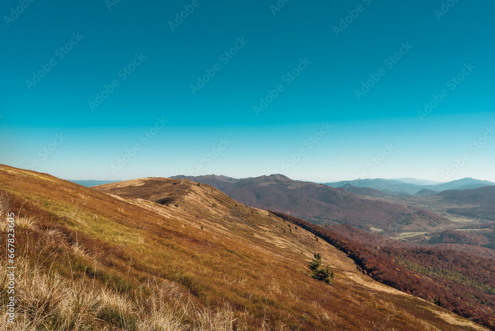 landscape with sky