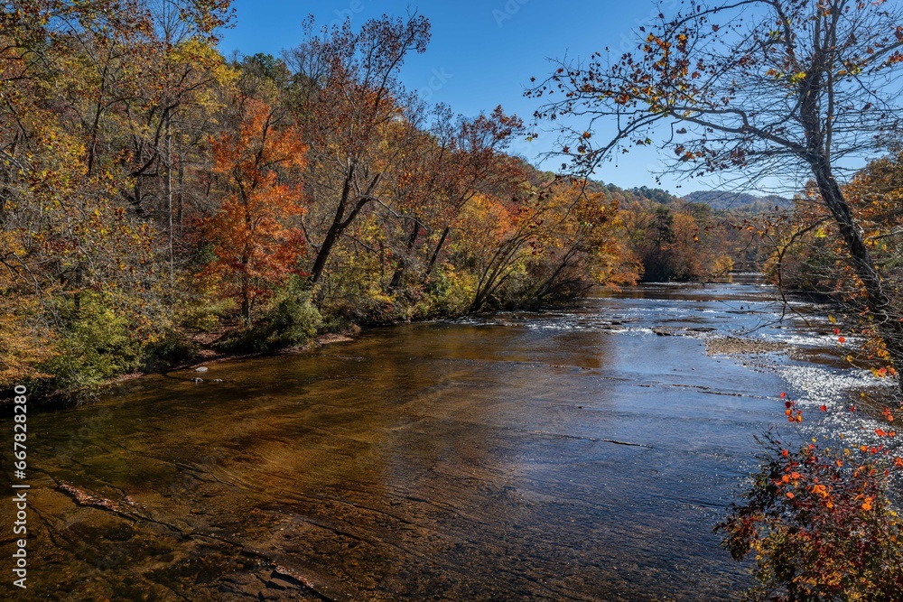 autumn river autumn river