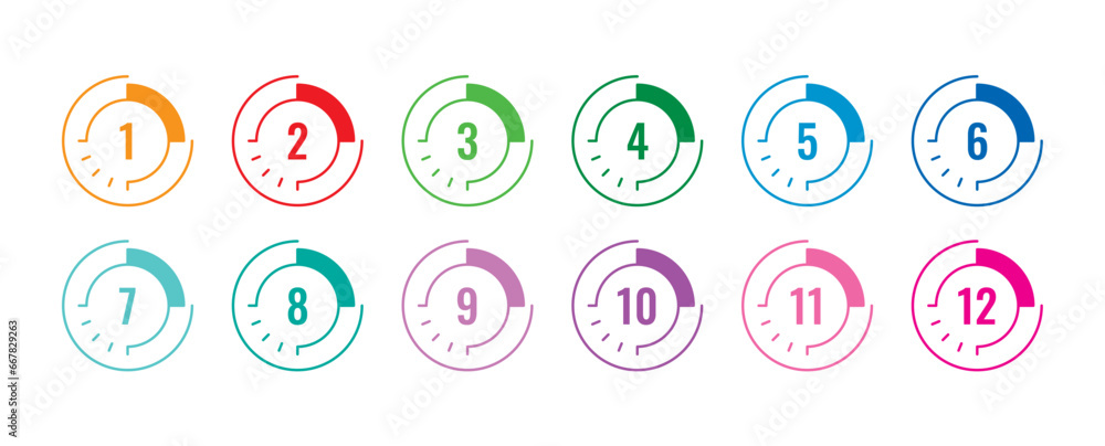 numbers 1-12 for business, university, school, education world. 1-12 math numbers numbers 1-12 for business, university, school, education world. 1-12 math numbers
