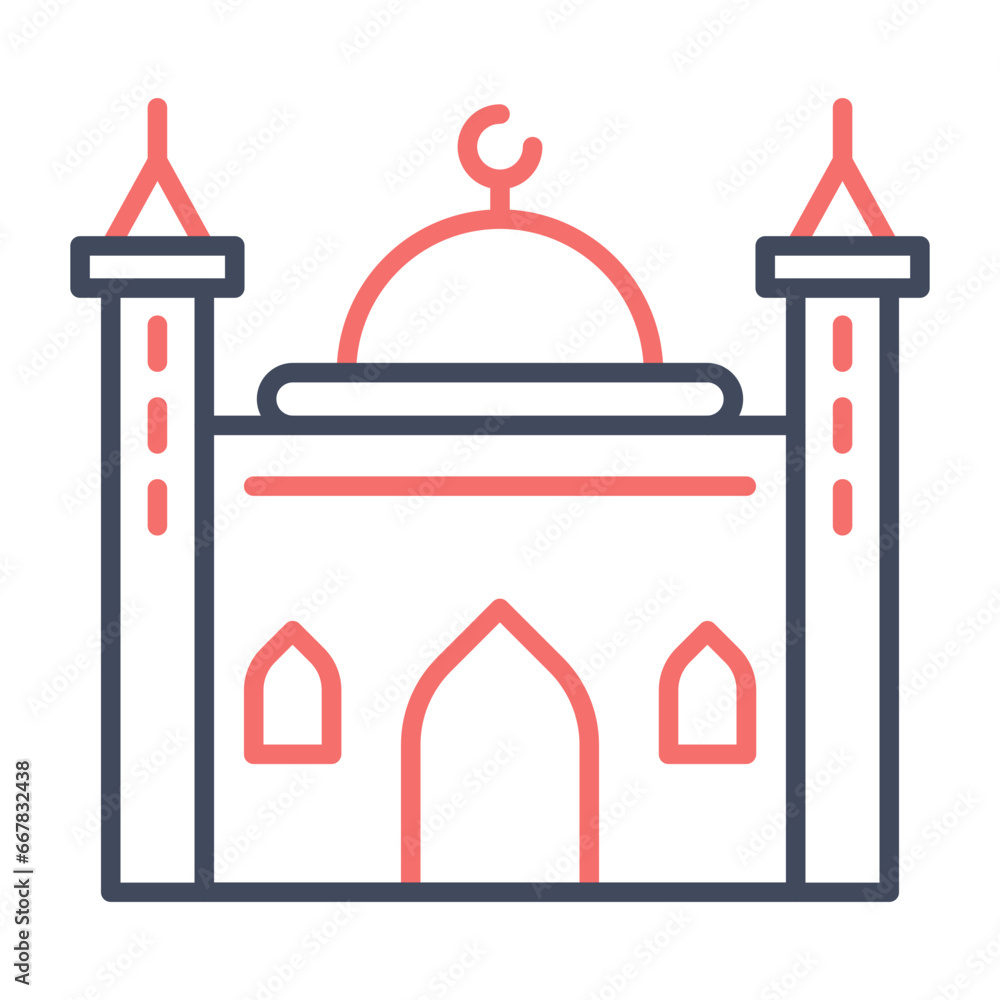 Mosque Icon Mosque Icon