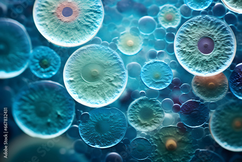  endless possibilities and complexity of the miniature world of cells