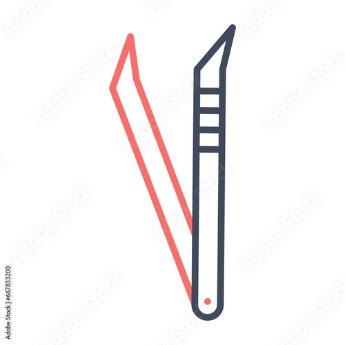 Tweezers Icon