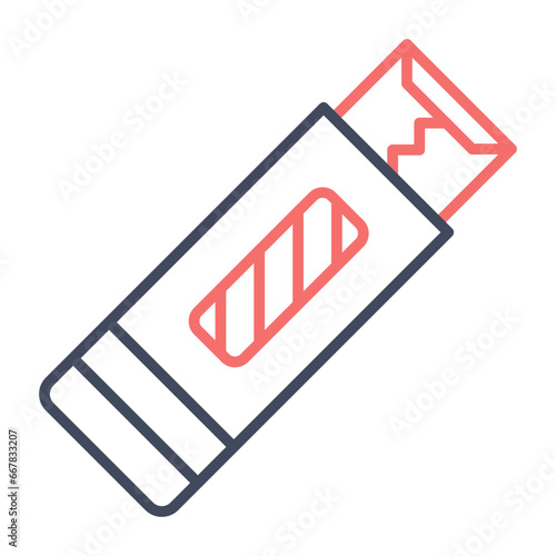 Chewing Gum Icon