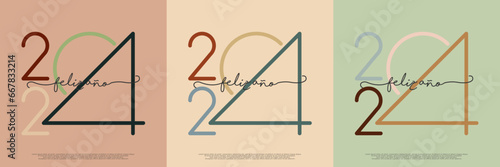 2024 - feliz año nuevo