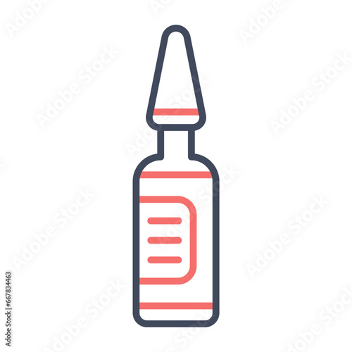 Ampoule Icon