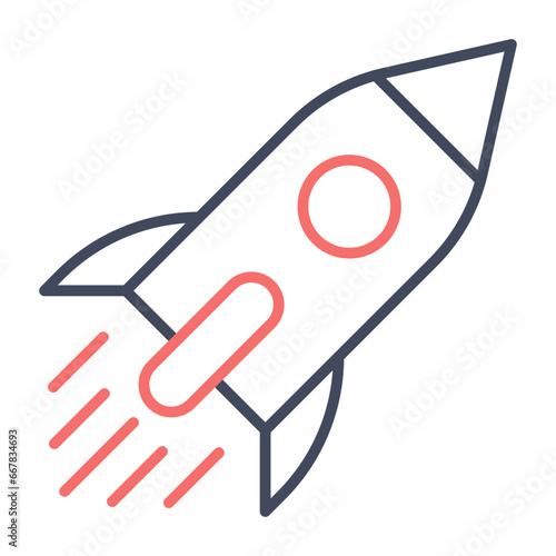 Rocket Icon