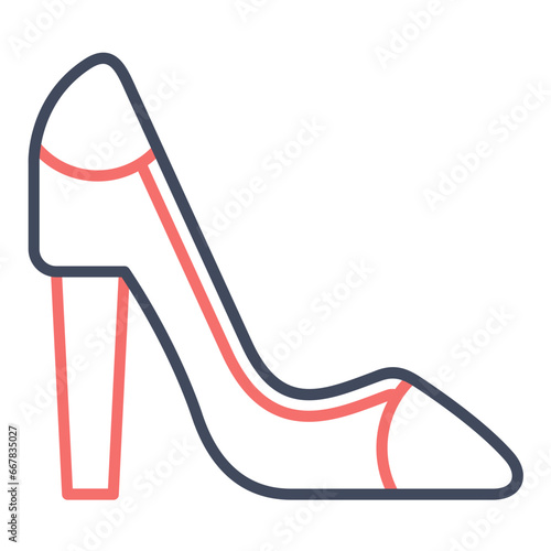 Women Shoes Icon