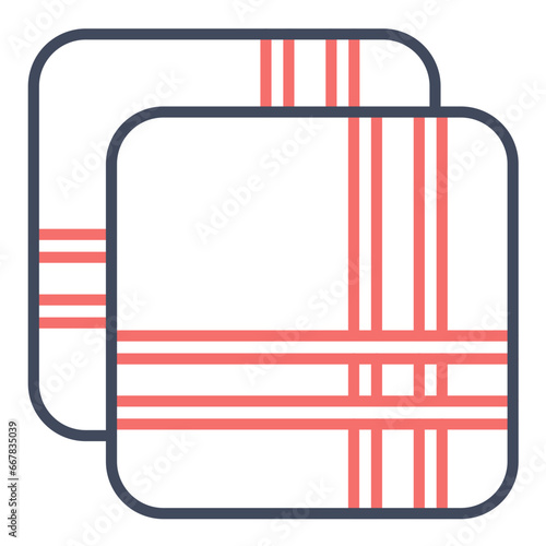 Handkerchief Icon