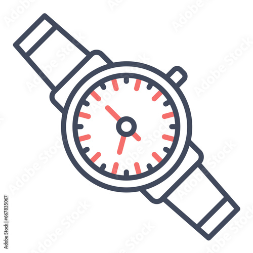Wristwatch Icon