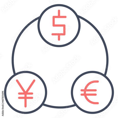 Currencies Icon