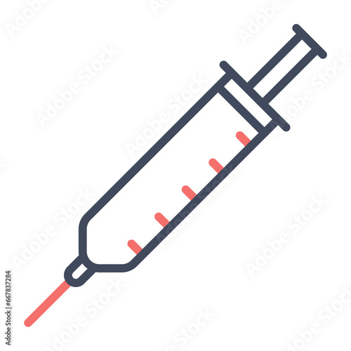 Syringe Icon