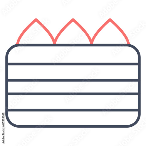 Tiramisu Icon