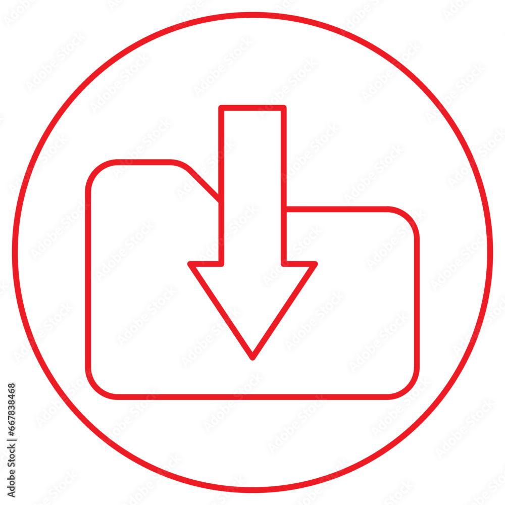 red download line icon 2, icon, vector, download, web, button, file, app, upload, data, illustration, symbol, sign, website, downloading, arrow, concept, shape, internet, graphic, template, interface red download line icon 2, icon, vector, download, web, button, file, app, upload, data, illustration, symbol, sign, website, downloading, arrow, concept, shape, internet, graphic, template, interface