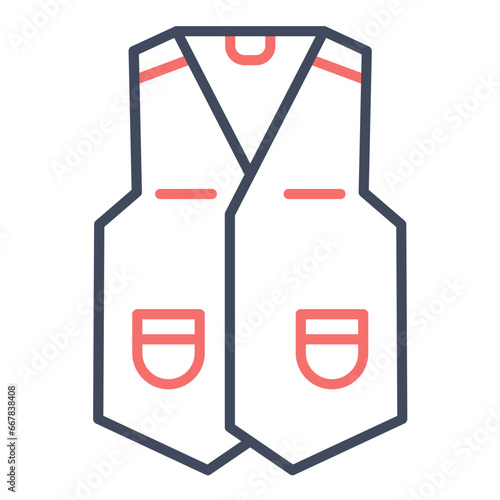Vest Icon