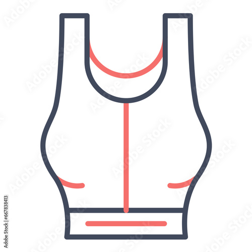 Tank Top Icon