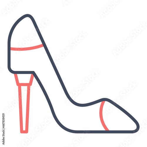 High Heel Icon