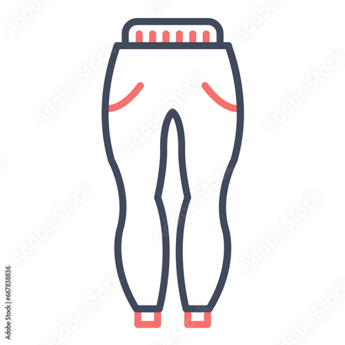 Leggings Icon