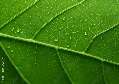 Leaf macro photography, background texture green leaf structure macro photography close up 