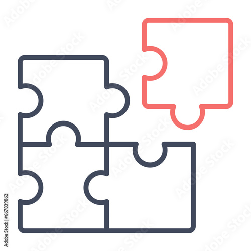 Puzzle Icon