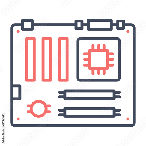 Motherboard Icon