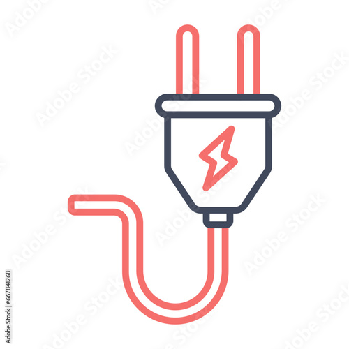 Power Plug Icon