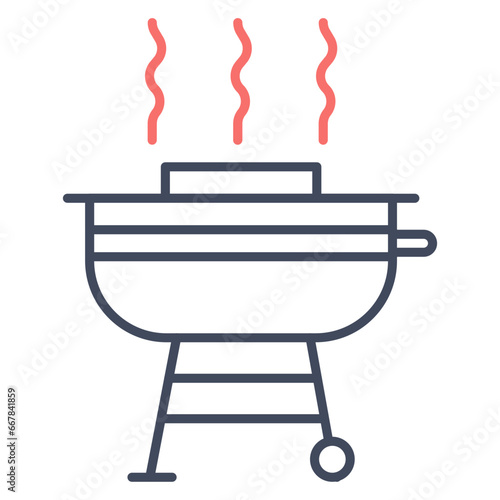 Barbecue Icon