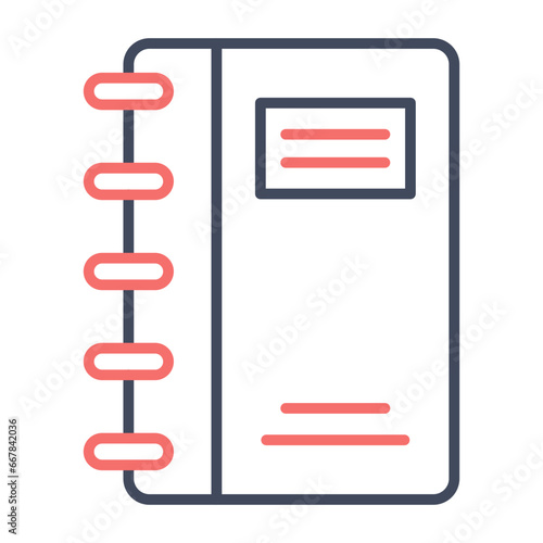 Diary Icon
